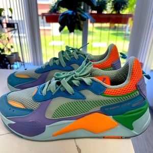 RS-X Toys “Bonnie Blue” Sneakers